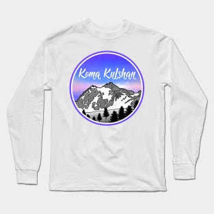 Koma Kulshan Long Sleeve T-Shirt